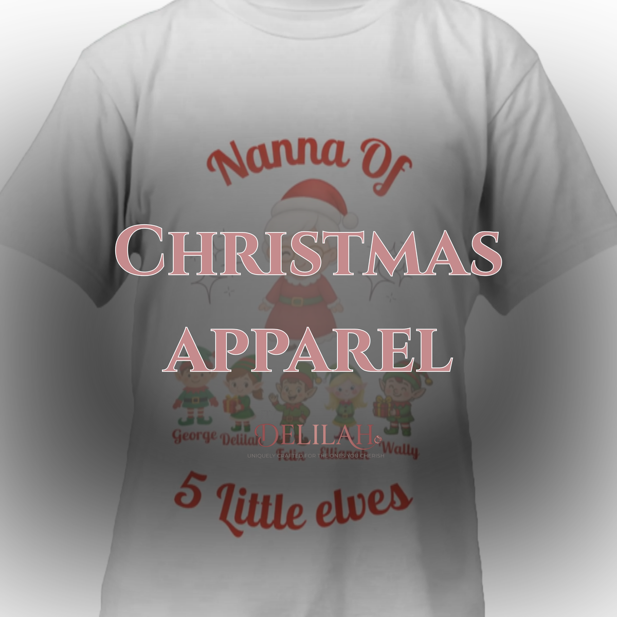 Christmas Apparel