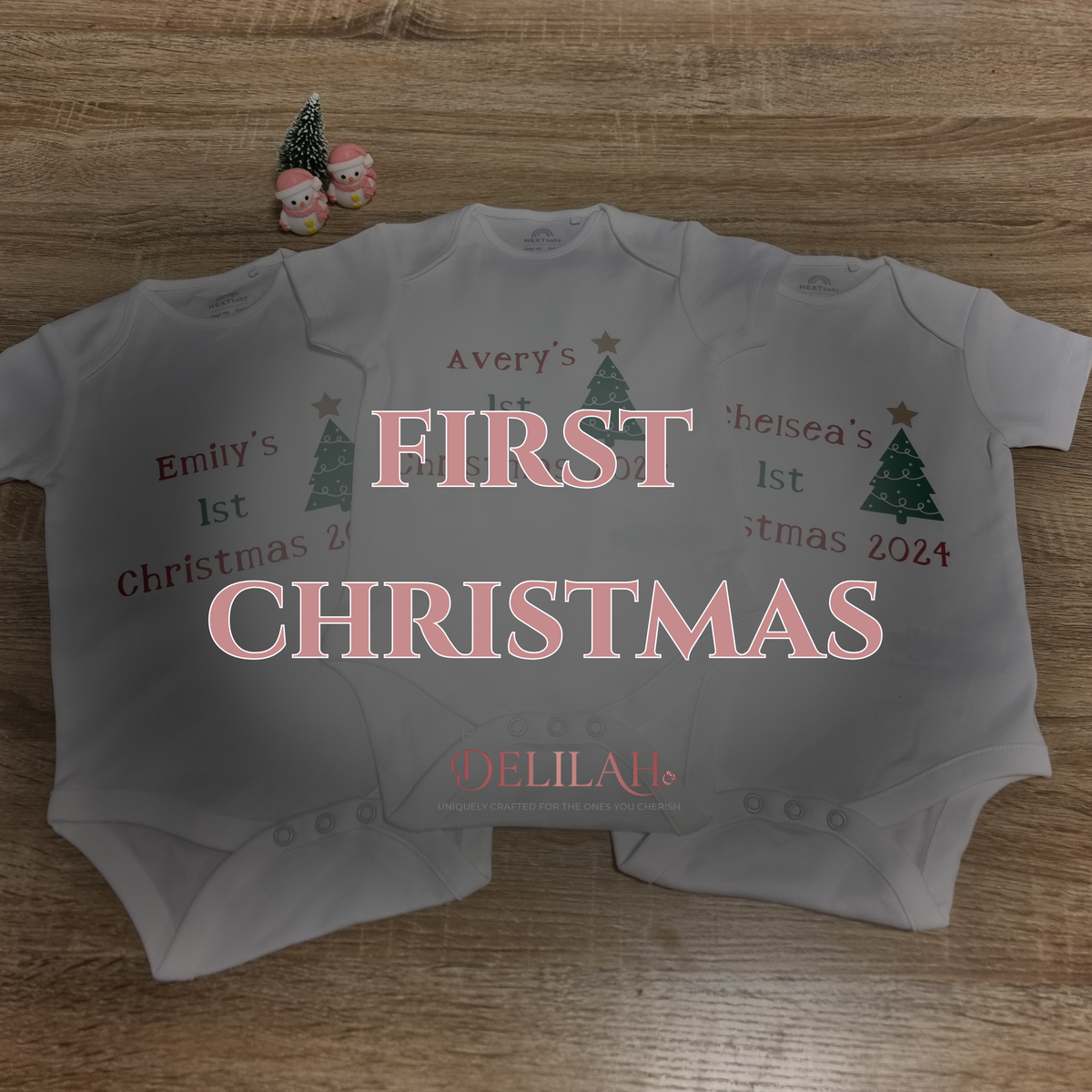 First Christmas