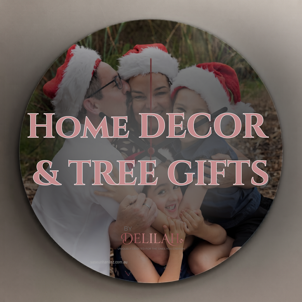 Home Décor & Tree Gifts