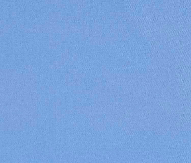 Baby blue fabric colour swatch
