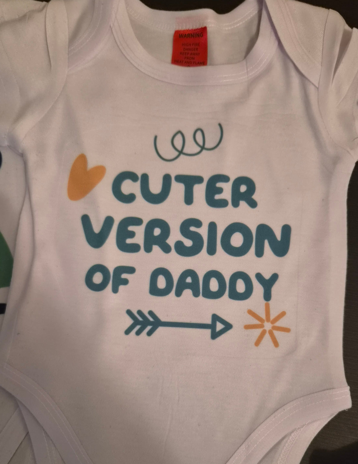 Cuter Version Of Daddy
