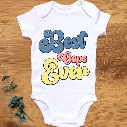 Best Oops Ever baby onesie by By Delilah
