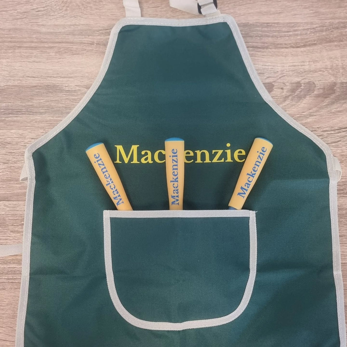 11 Piece Personalised Gardening Set