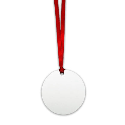 The Personalised Family Photo Christmas Bauble